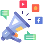 social media marketing
