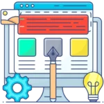 website design & development